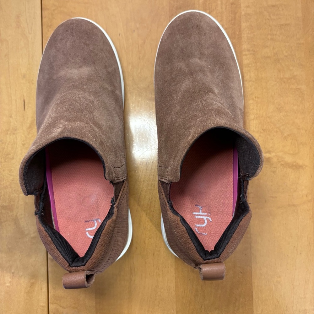 Ryka Women's Vera Wedge Sneaker Bootie 8 - Picture 12 of 12